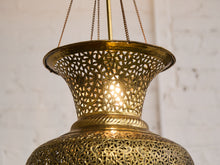 Load image into Gallery viewer, Moroccan Bulbesque Chandelier
