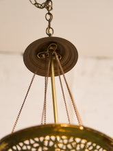 Load image into Gallery viewer, Moroccan Bulbesque Chandelier
