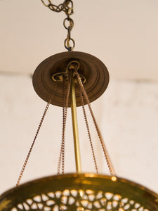 Moroccan Bulbesque Chandelier