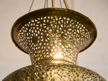 Load image into Gallery viewer, Moroccan Bulbesque Chandelier
