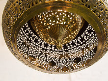 Load image into Gallery viewer, Moroccan Bulbesque Chandelier
