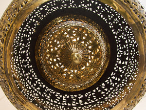 Moroccan Bulbesque Chandelier