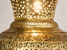 Load image into Gallery viewer, Moroccan Bulbesque Chandelier
