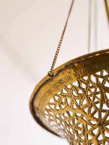 Moroccan Bulbesque Chandelier