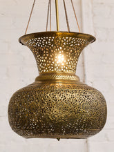 Load image into Gallery viewer, Moroccan Bulbesque Chandelier
