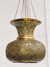 Load image into Gallery viewer, Moroccan Bulbesque Chandelier

