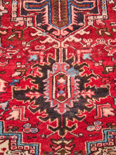Load image into Gallery viewer, 1930’s era Persian Heriz Rug
