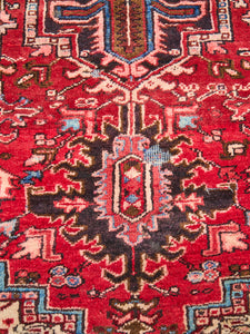 1930’s era Persian Heriz Rug