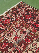 Load image into Gallery viewer, 1930’s era Persian Heriz Rug

