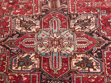 Load image into Gallery viewer, 1930’s era Persian Heriz Rug
