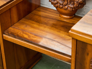 Double Pedestal Vanity Dressing Chest Scotland