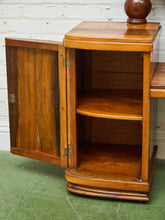 Load image into Gallery viewer, Double Pedestal Vanity Dressing Chest Scotland

