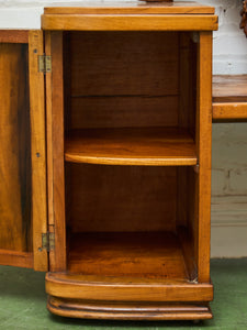 Double Pedestal Vanity Dressing Chest Scotland
