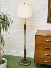 Load image into Gallery viewer, Antique Library Lamp
