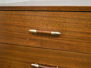 8 Drawer Mid Century Dresser