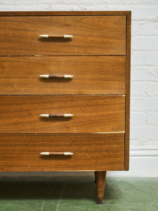 8 Drawer Mid Century Dresser