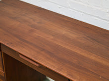 Load image into Gallery viewer, MCM Solid Walnut Desk by ACE-HI Prelude California Design
