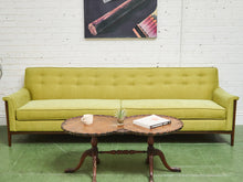 Load image into Gallery viewer, Franklin Sofa in Merit Citronella
