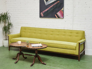 Franklin Sofa in Merit Citronella