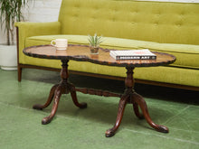 Load image into Gallery viewer, Zangerle &amp; Peterson Co. Early 1900’s Coffee Table
