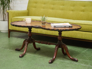 Zangerle & Peterson Co. Early 1900’s Coffee Table