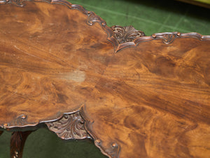 Zangerle & Peterson Co. Early 1900’s Coffee Table