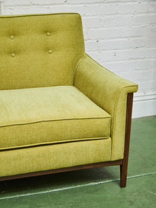 Franklin Sofa in Merit Citronella