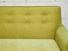 Load image into Gallery viewer, Franklin Sofa in Merit Citronella
