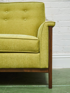 Franklin Sofa in Merit Citronella
