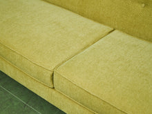 Load image into Gallery viewer, Franklin Sofa in Merit Citronella
