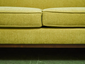 Franklin Sofa in Merit Citronella