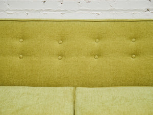 Franklin Sofa in Merit Citronella
