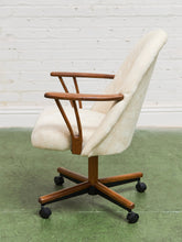 Load image into Gallery viewer, Vintage Office Chair
