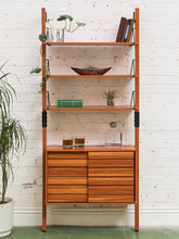 Load image into Gallery viewer, Narrow Wood Shelf
