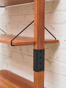 Narrow Wood Shelf