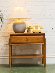 Elmwood Vintage End Table