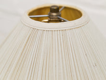 Load image into Gallery viewer, Cream Vintage Ball Lamp
