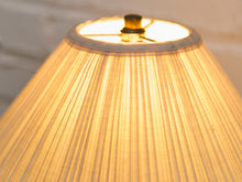 Load image into Gallery viewer, Cream Vintage Ball Lamp
