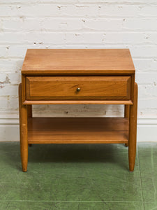 Elmwood Vintage End Table