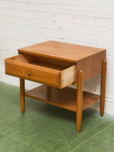 Elmwood Vintage End Table