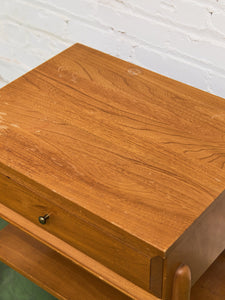 Elmwood Vintage End Table