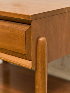 Elmwood Vintage End Table