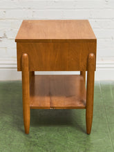 Load image into Gallery viewer, Elmwood Vintage End Table
