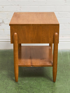Elmwood Vintage End Table