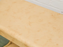 Load image into Gallery viewer, Tessellated Stone and Brass Inlay Etagere Bar by Maitland-Smith
