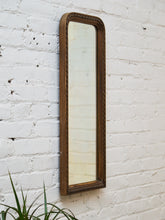 Load image into Gallery viewer, Antique Long Framed Mirror
