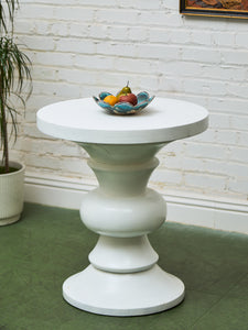 Pedestal Table