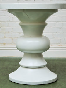 Pedestal Table