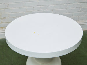 Pedestal Table