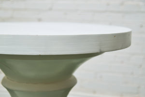 Pedestal Table